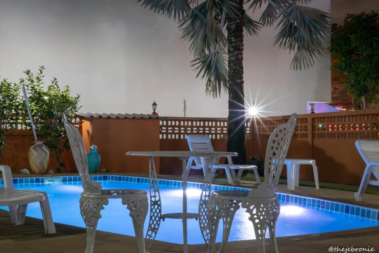 Résidence Chez Nous Phuket Rawai Extérieur photo