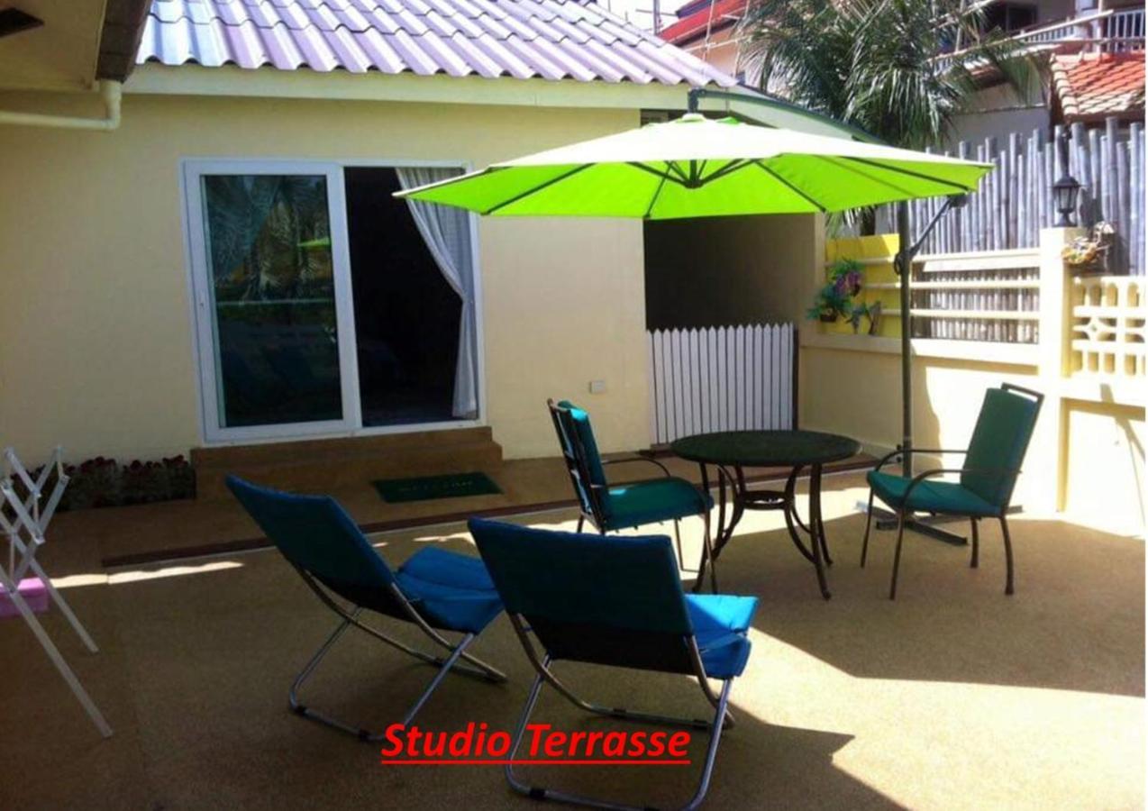 Résidence Chez Nous Phuket Rawai Extérieur photo