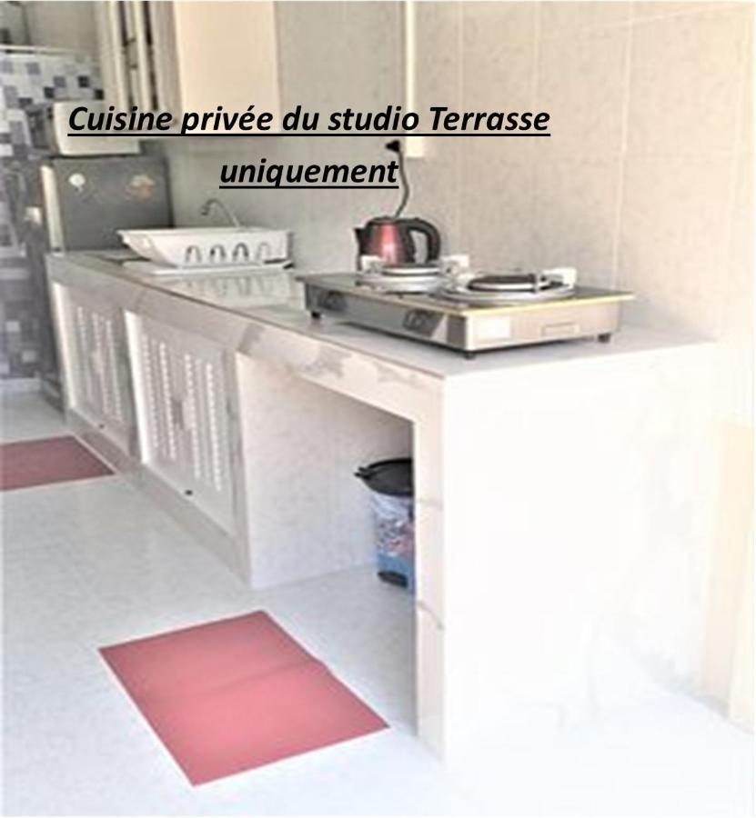 Résidence Chez Nous Phuket Rawai Extérieur photo