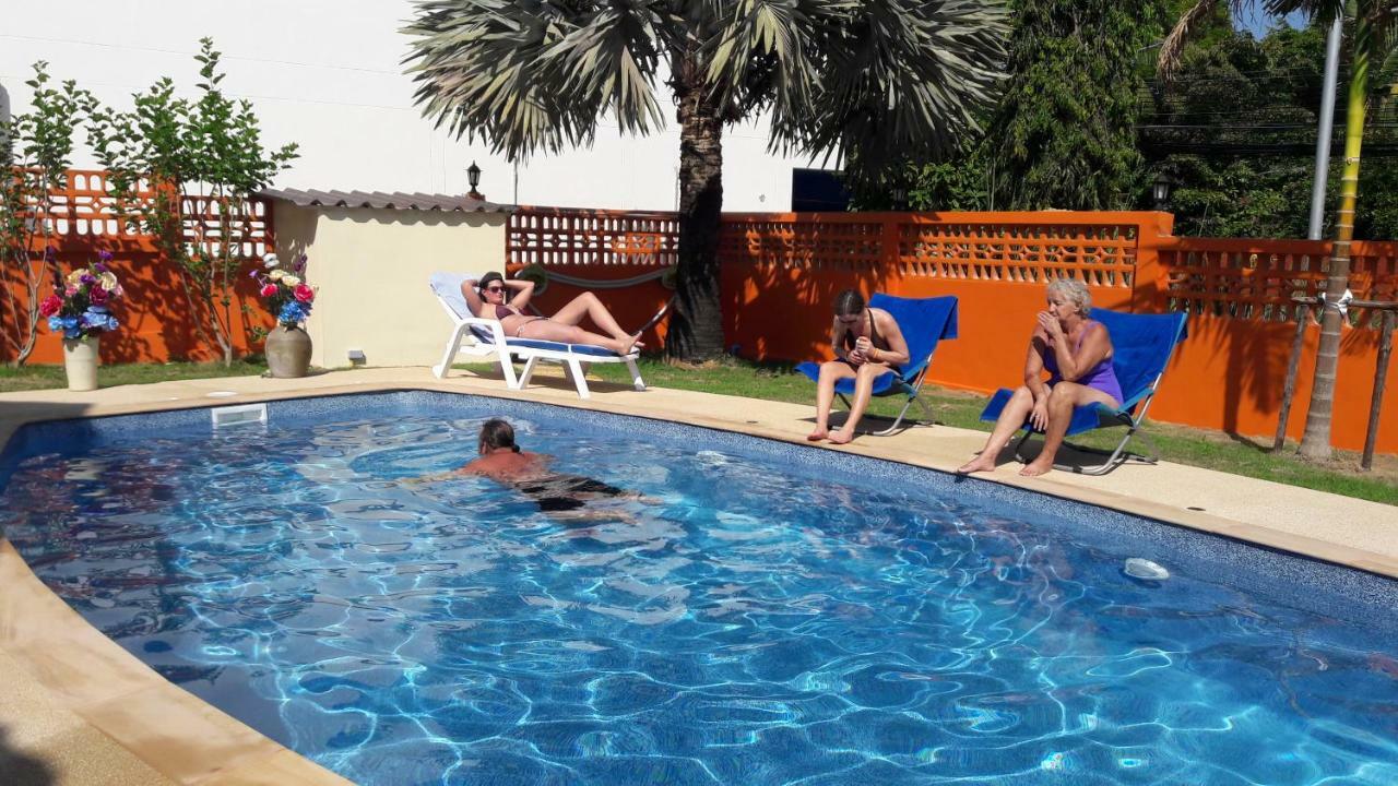 Résidence Chez Nous Phuket Rawai Extérieur photo