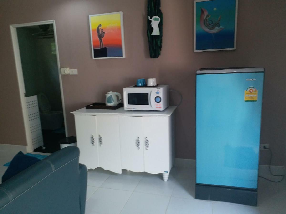 Résidence Chez Nous Phuket Rawai Extérieur photo