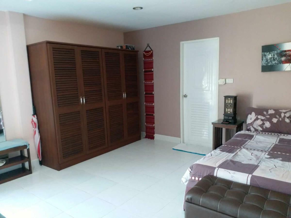 Résidence Chez Nous Phuket Rawai Extérieur photo