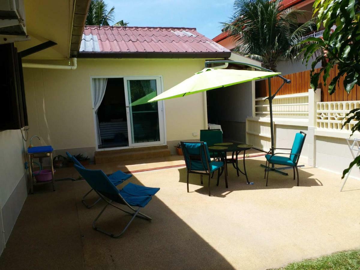 Résidence Chez Nous Phuket Rawai Extérieur photo