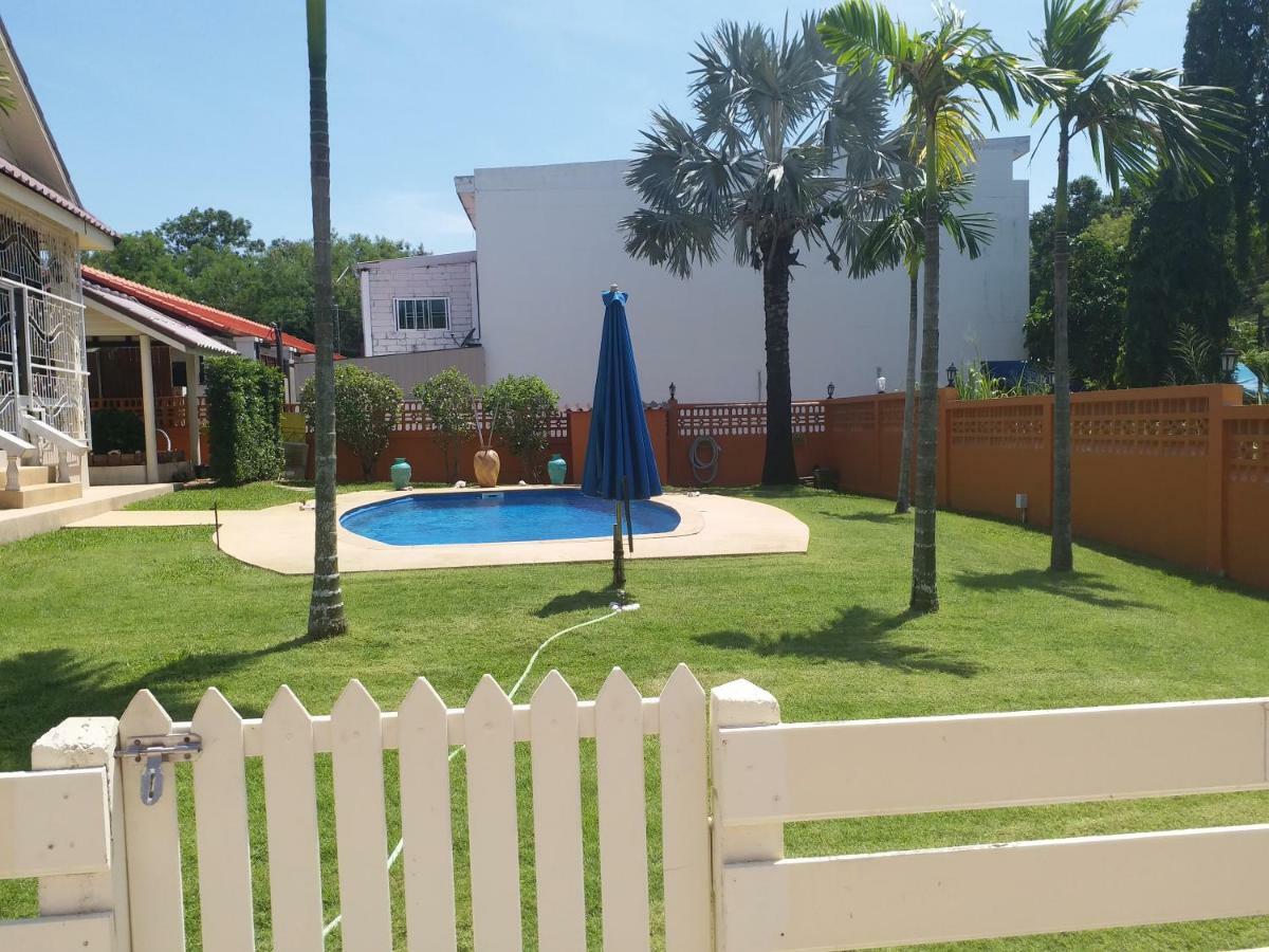 Résidence Chez Nous Phuket Rawai Extérieur photo