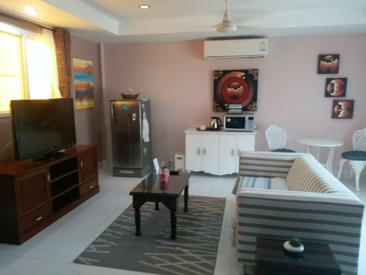 Résidence Chez Nous Phuket Rawai Extérieur photo
