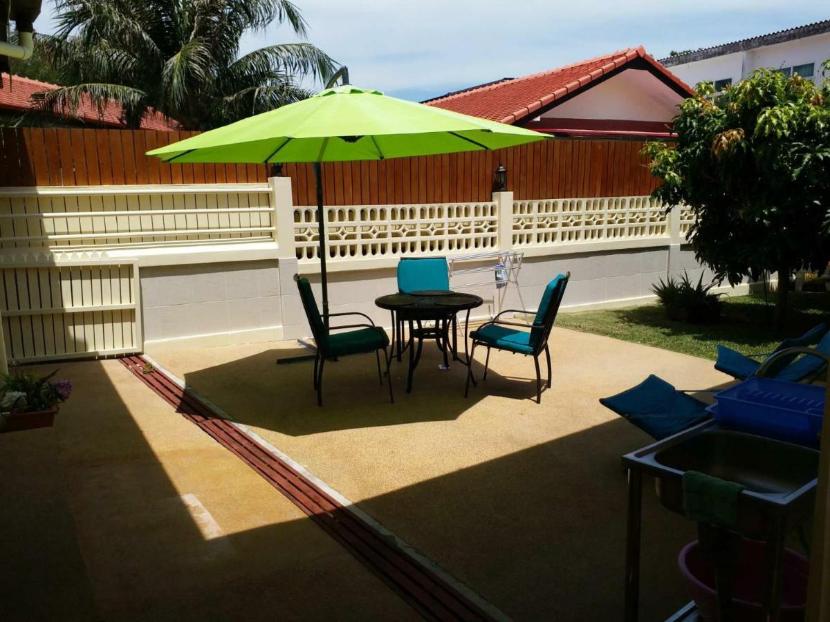 Résidence Chez Nous Phuket Rawai Extérieur photo