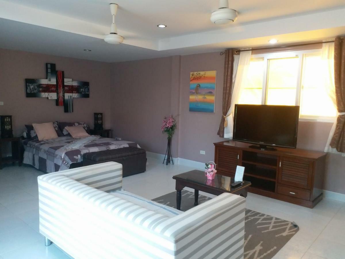 Résidence Chez Nous Phuket Rawai Extérieur photo
