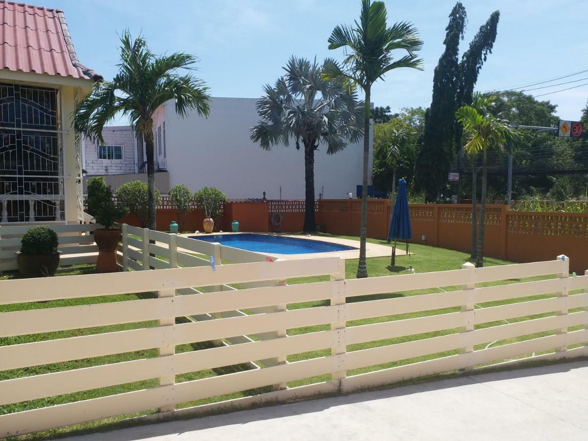 Résidence Chez Nous Phuket Rawai Extérieur photo