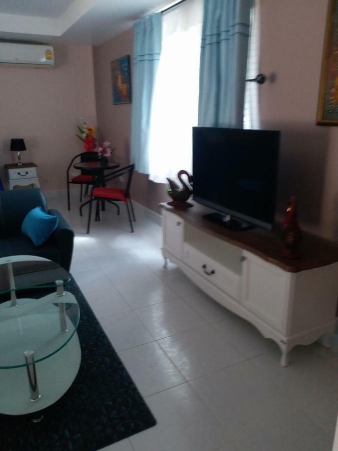 Résidence Chez Nous Phuket Rawai Extérieur photo