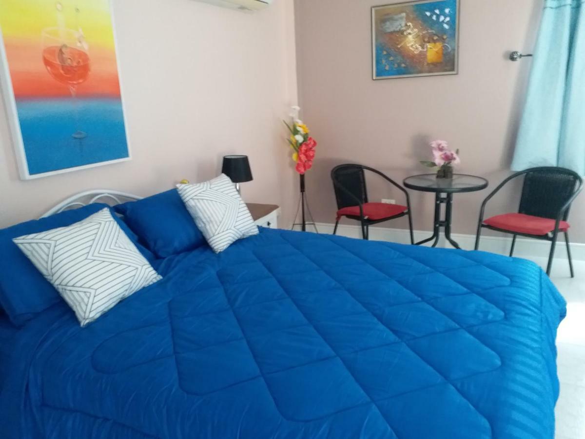 Résidence Chez Nous Phuket Rawai Extérieur photo