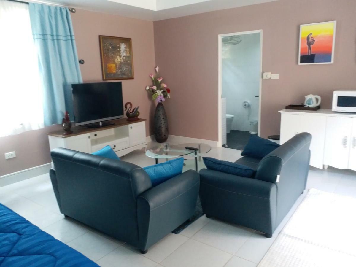 Résidence Chez Nous Phuket Rawai Extérieur photo