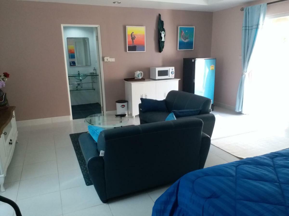 Résidence Chez Nous Phuket Rawai Extérieur photo