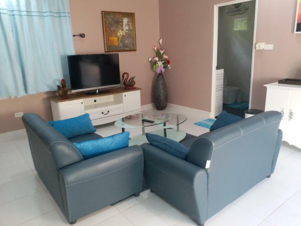 Résidence Chez Nous Phuket Rawai Extérieur photo