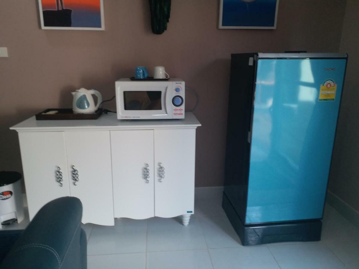 Résidence Chez Nous Phuket Rawai Extérieur photo