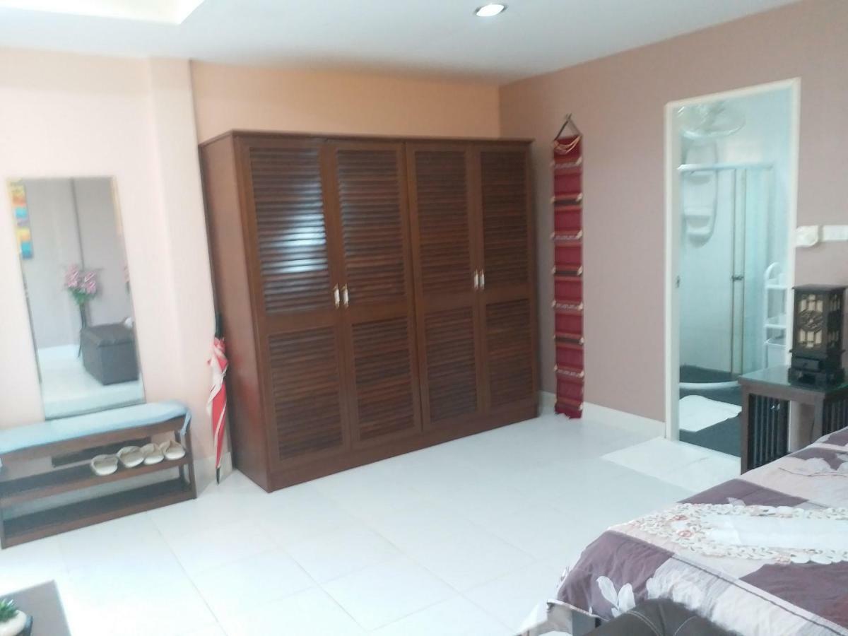 Résidence Chez Nous Phuket Rawai Extérieur photo