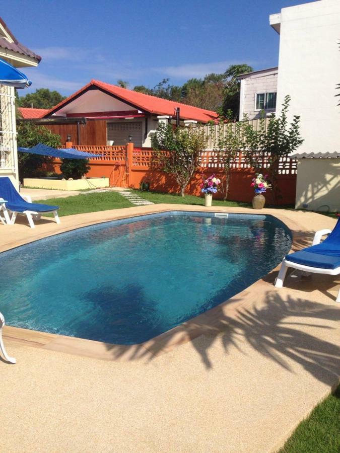 Résidence Chez Nous Phuket Rawai Extérieur photo