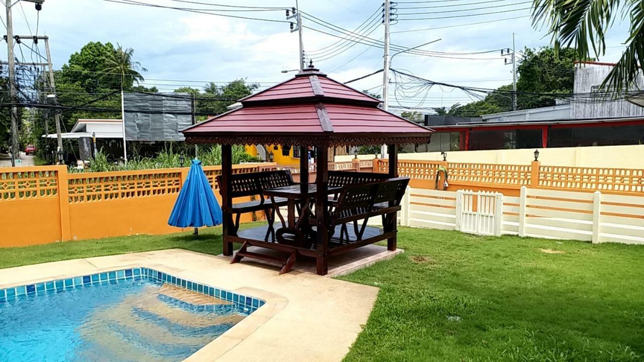 Résidence Chez Nous Phuket Rawai Extérieur photo